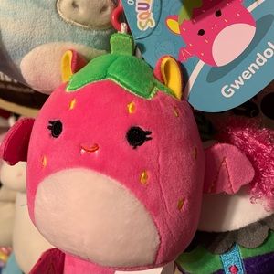 Gwendolyn Clip-On 3.5 NWT